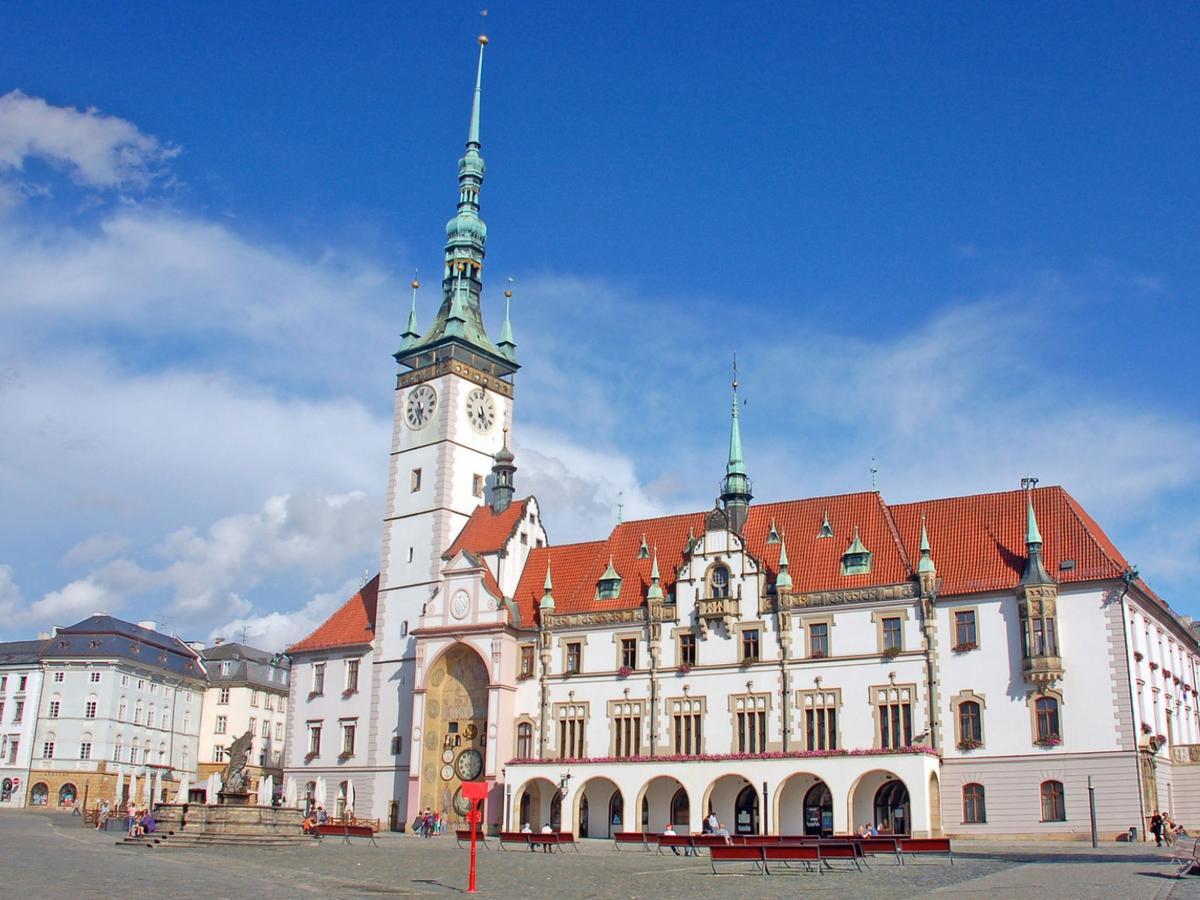 Ubytovna Marie Olomouc Exterior foto